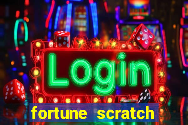 fortune scratch life paga